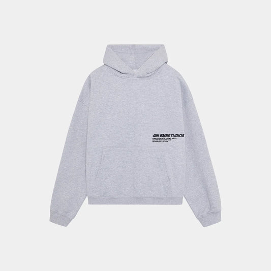 Roots Grey Hoodie