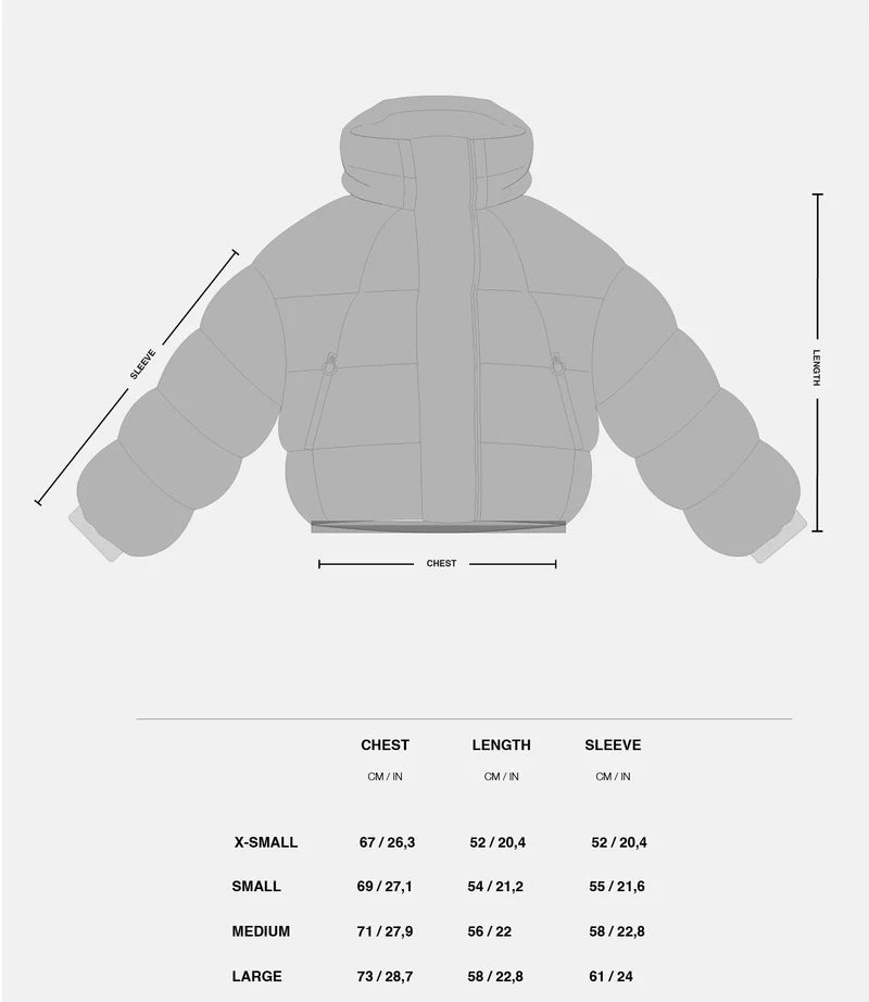 SCFF Grey Puffer