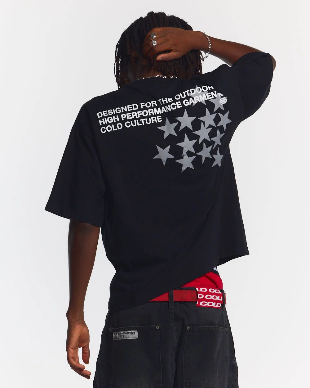 Astro Black T-Shirt