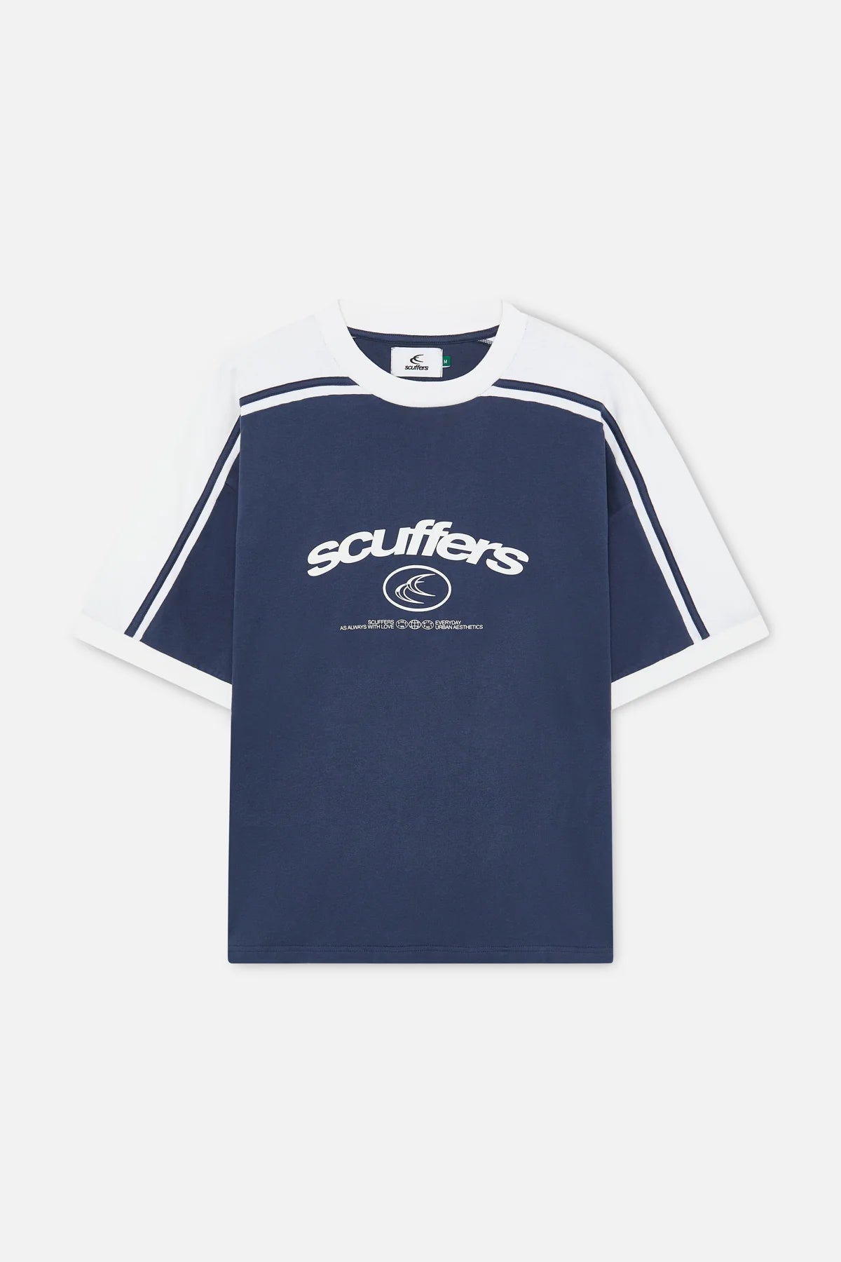 Effortless Blue T-Shirt