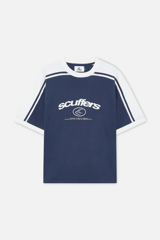 Effortless Blue T-Shirt