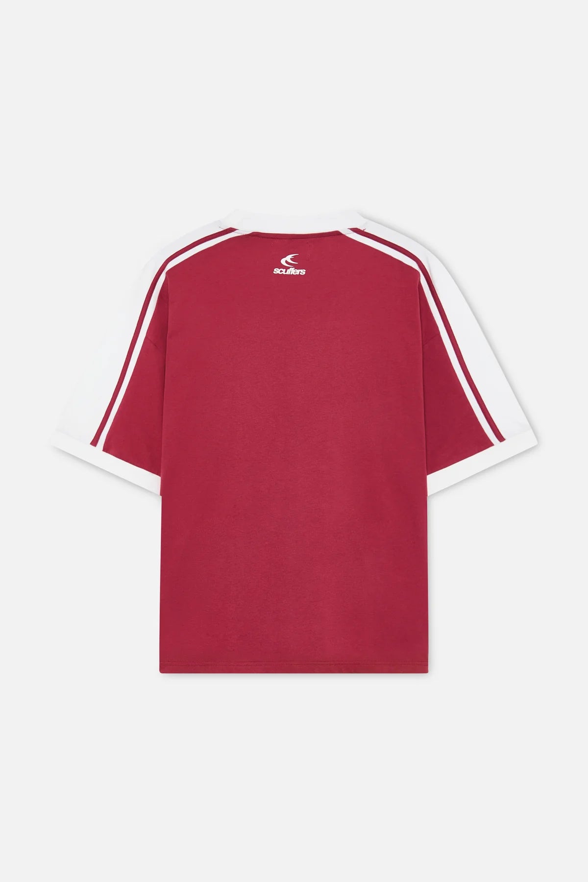 Effortless Red T-Shirt