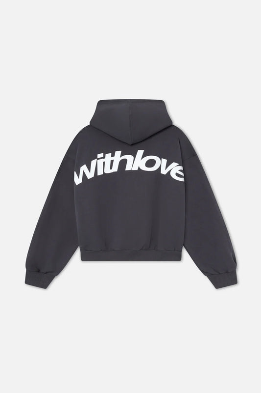 Sign Dark Hoodie
