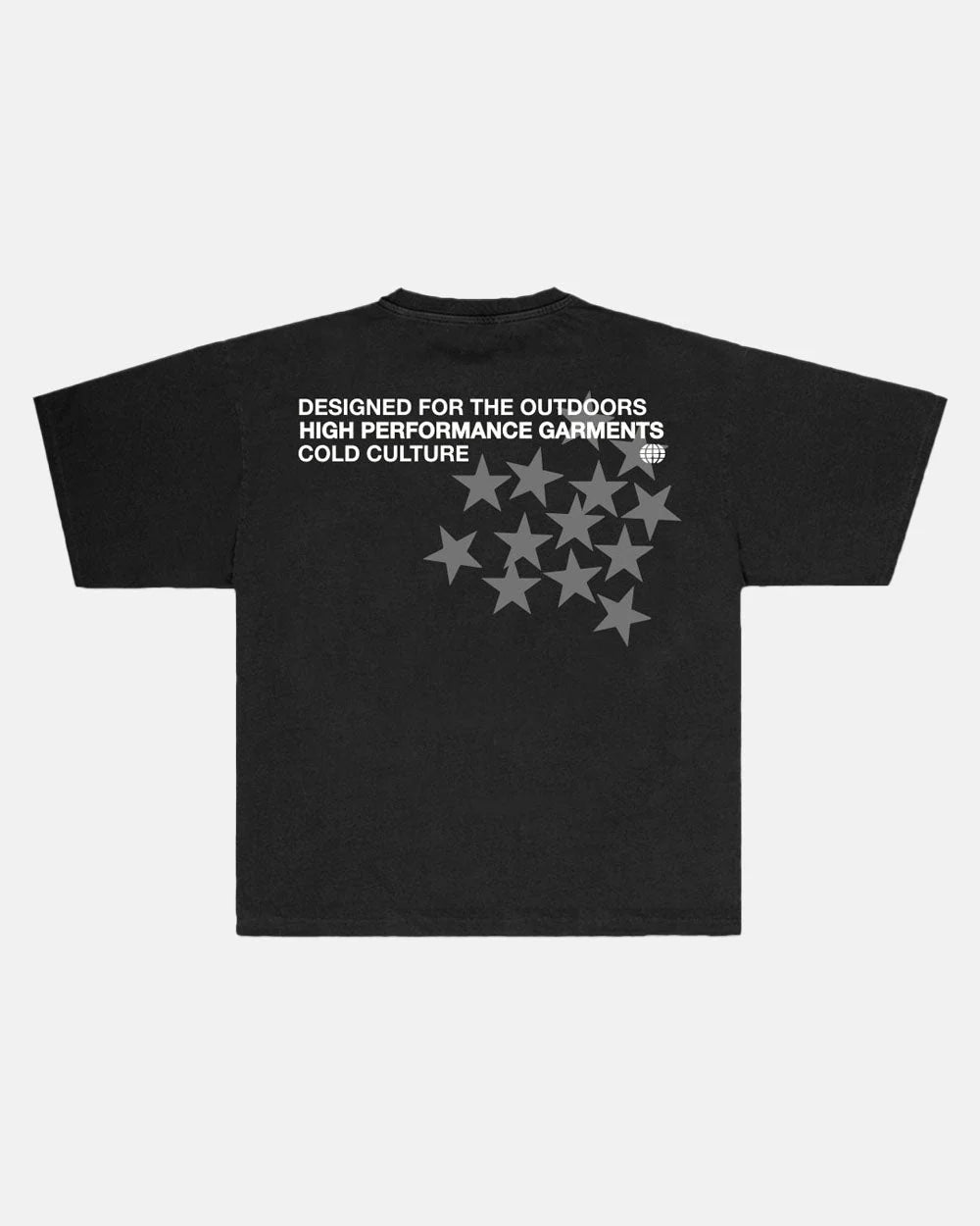 Astro Black T-Shirt