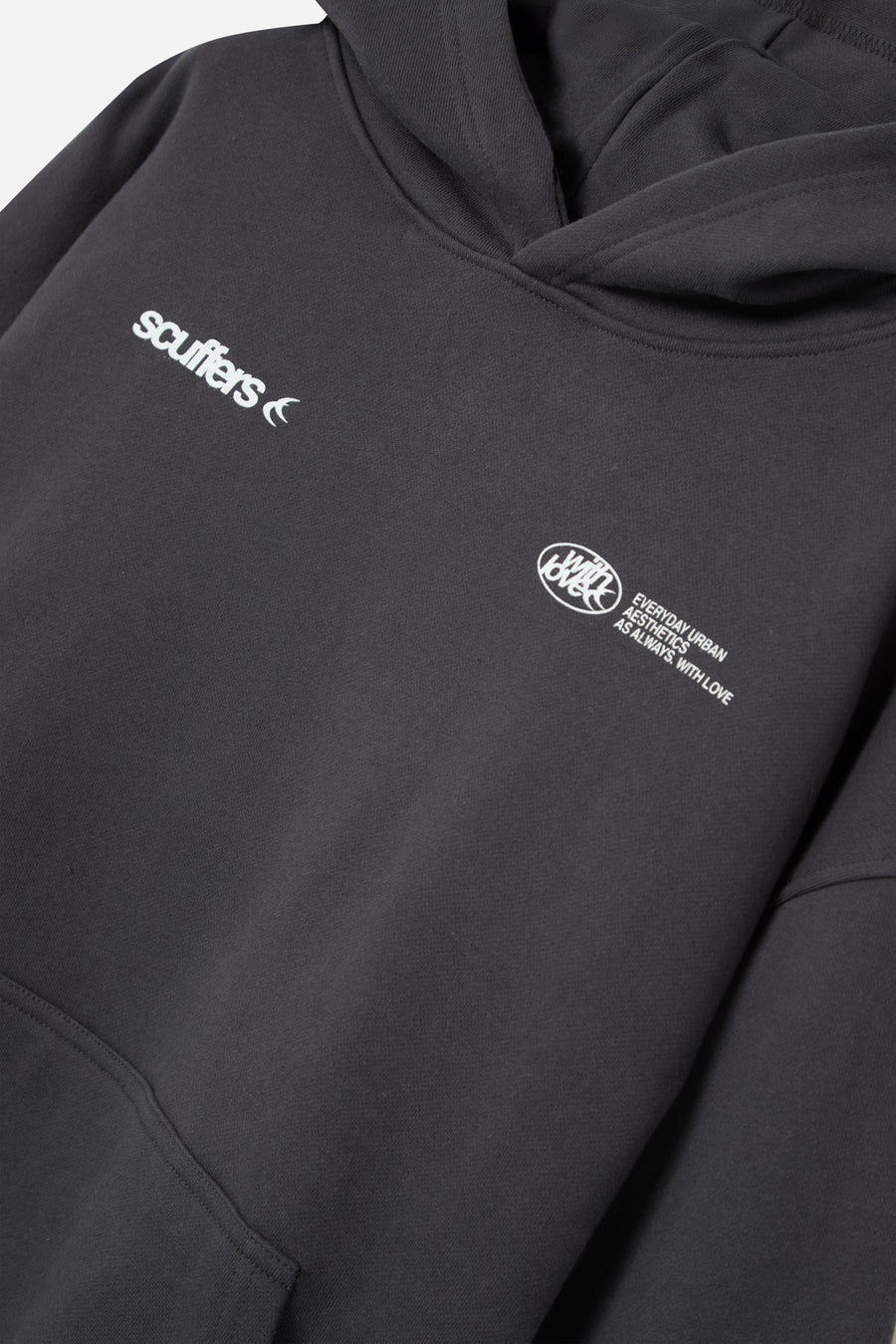 Sign Dark Hoodie