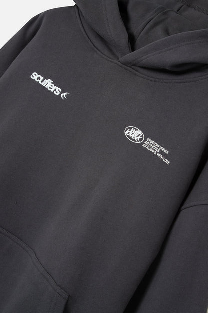 Sign Dark Hoodie