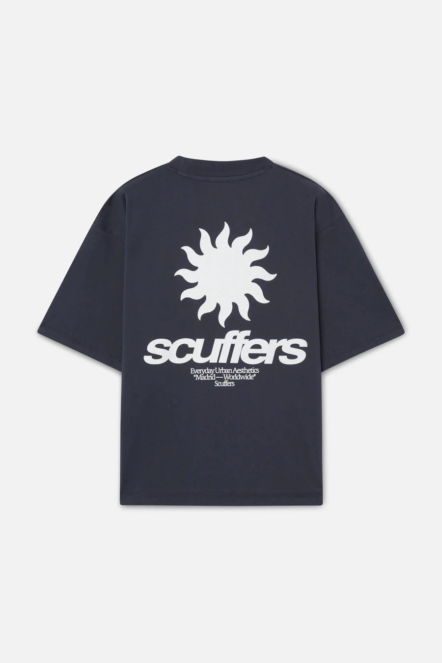 Tarifa Navy T-Shirt
