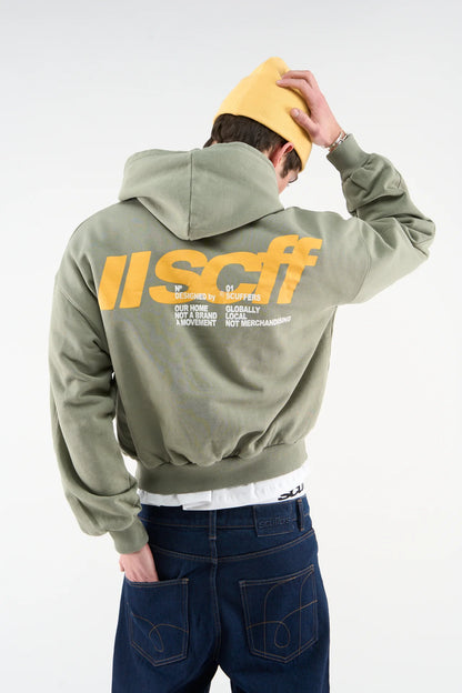 Globally Green Hoodie