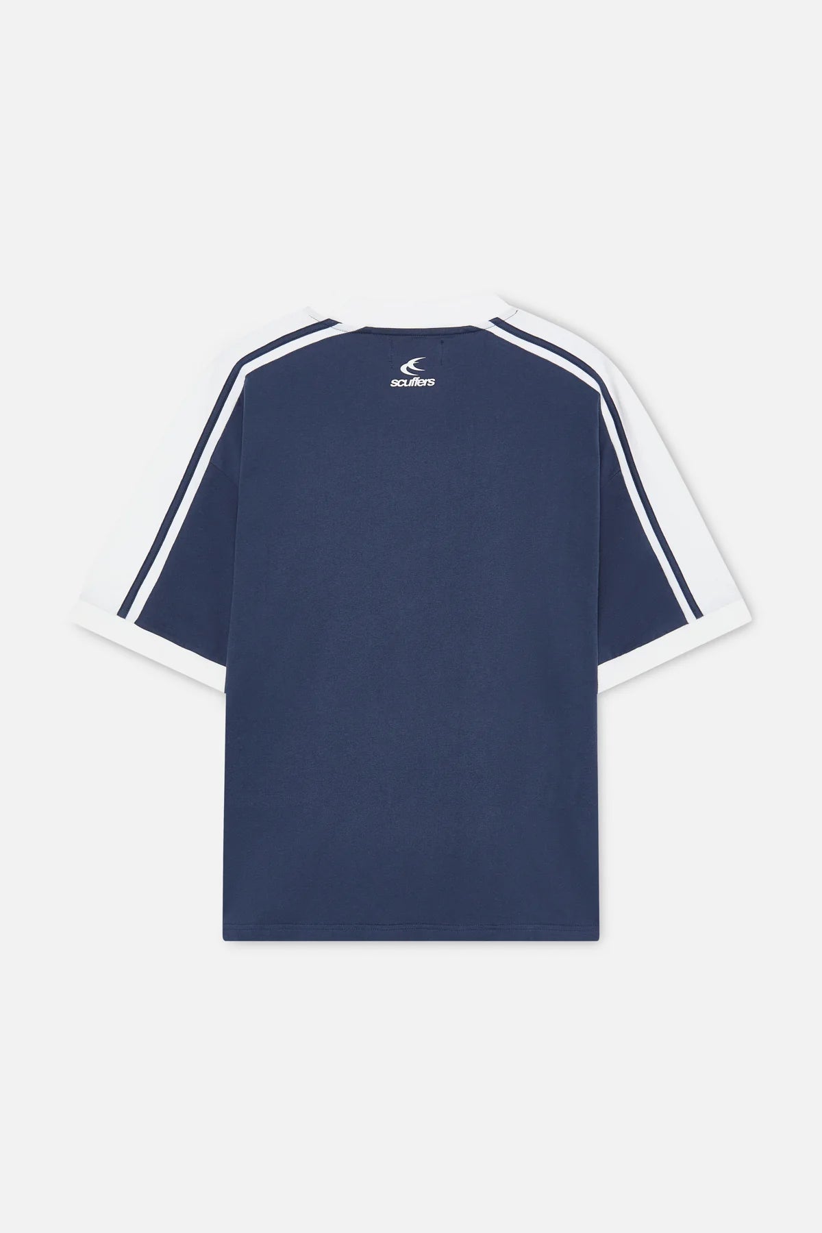Effortless Blue T-Shirt