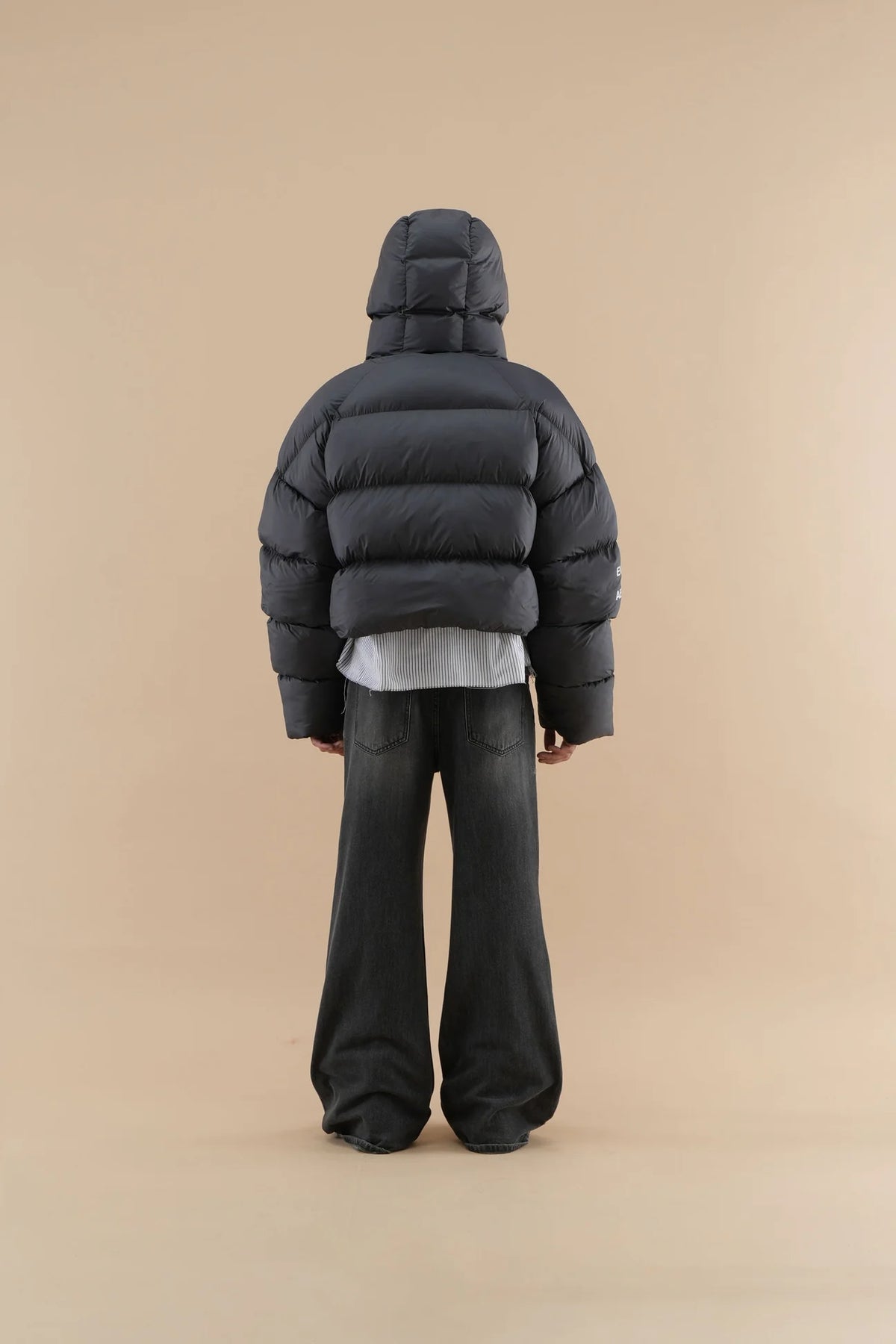SCFF Grey Puffer
