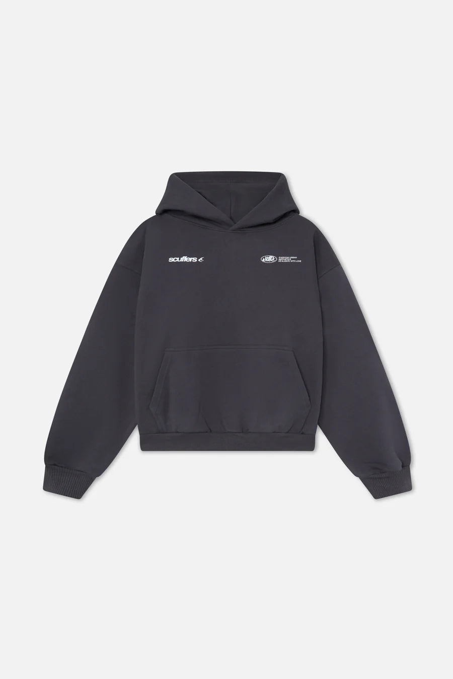 Sign Dark Hoodie